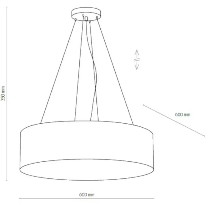 Luster Vienna 4241 Grafit LW4,7