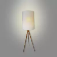 Luster Walz 5047 biela LP1