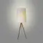 Stojacia lampa  Walz 5047 biela LP1