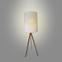 Stojacia lampa  Walz 5047 biela LP1
