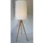 Stojacia lampa  Walz 5047 biela LP1,2