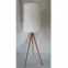 Stojacia lampa  Walz 5047 biela LP1,3