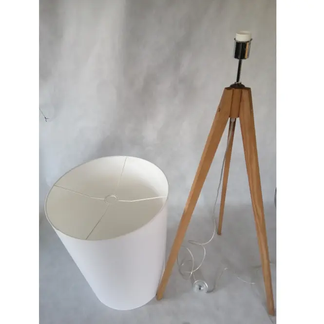 Stojacia lampa  Walz 5047 biela LP1,4