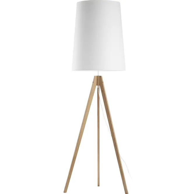 Stojacia lampa  Walz 5047 biela LP1,6