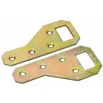 Záves na skrinky rozmer: 82mm 4 ks pozink