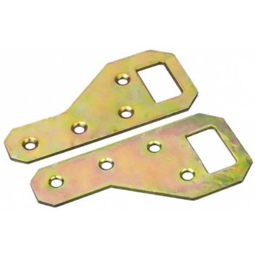 Záves na skrinky rozmer: 82mm 4 ks pozink