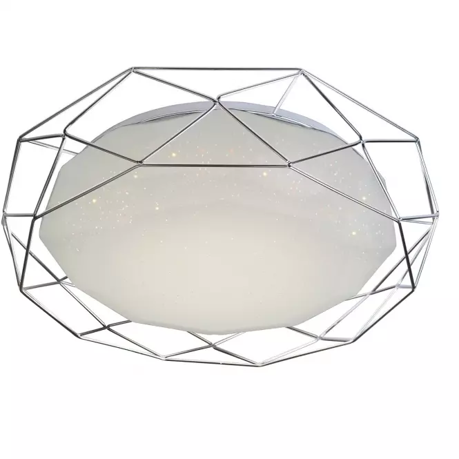 Luster  Sven 24w 98-73211 Chrom