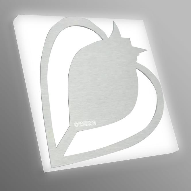 Schodiskové LED svietidlo DR3C Romantic