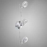 Stropné svietidlo  Vinola 93-65957 LED chróm Ls3