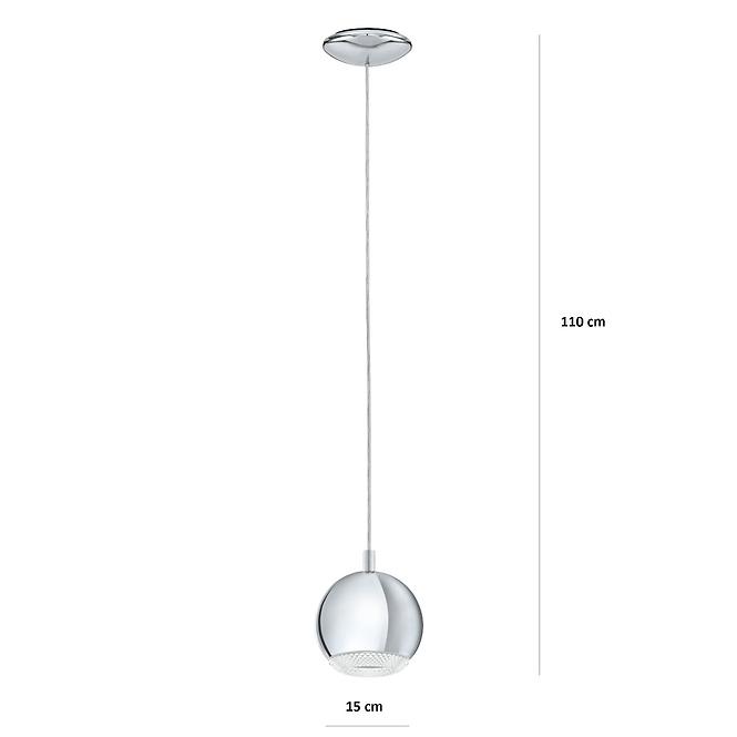 Luster CONESSA 95911 LED LW1