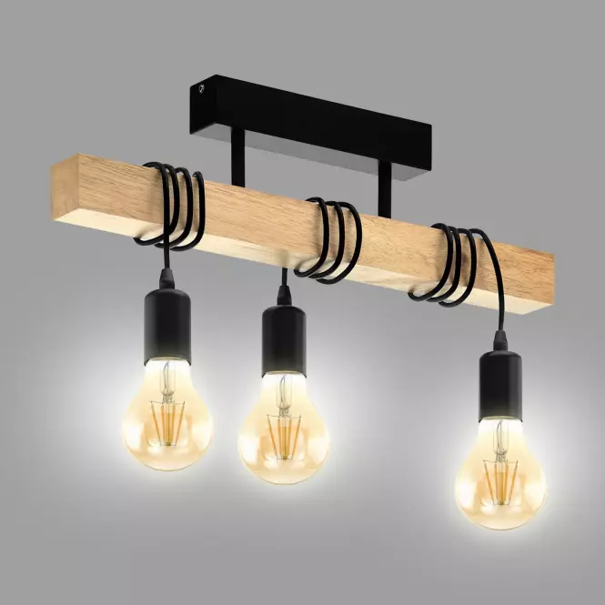 Luster Townshend Black 32915 LW3