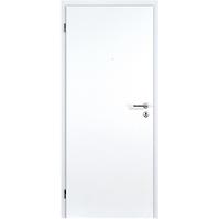 Protipožiarné dvere biele CPL 80L Fab