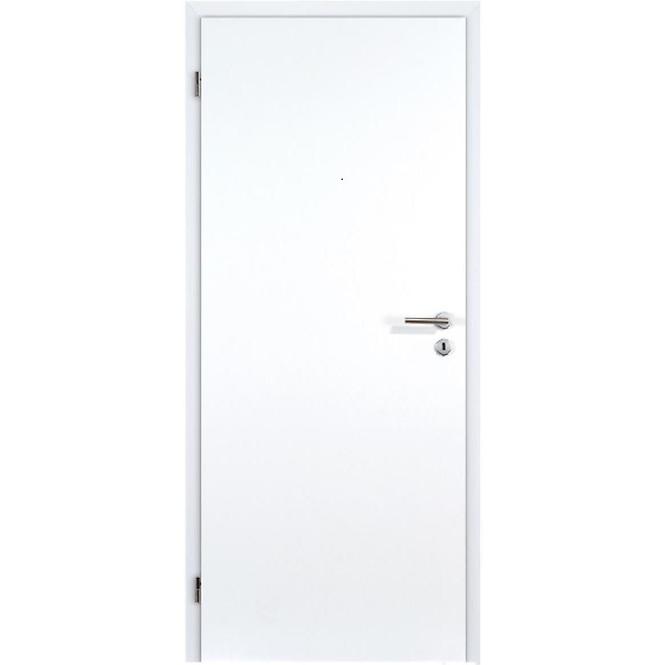 Protipožiarné dvere biele CPL 80L Fab