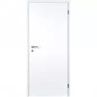 Protipožiarne dvere biele CPL 80P Fab
