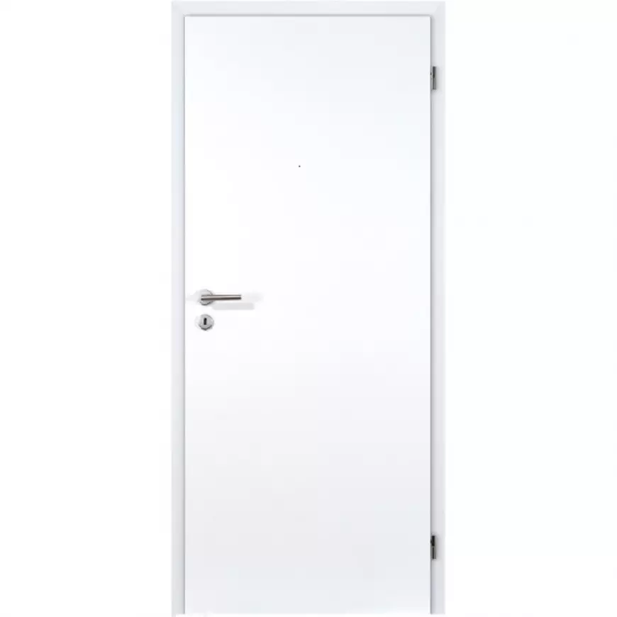 Protipožiarne dvere biele CPL 80P Fab