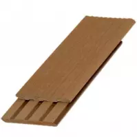 Krycia lišta  2000x66x6 mm svetlohnedá