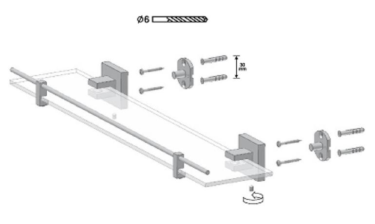 Policka Pod Zrkadlo Arktic,2