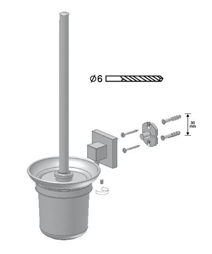 Kefa WC Arktic
