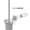 Kefa WC Arktic,2