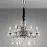 Luster Dunja 64104-6 LW6