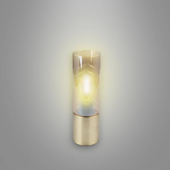 Stolná lampa Annika 21000M LB1