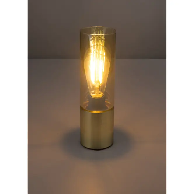Stolná lampa Annika 21000M LB1,5