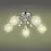 Luster Kordula 56689-5 LW5