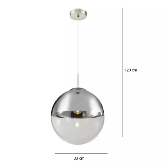 Luster 15854 LW1 LED