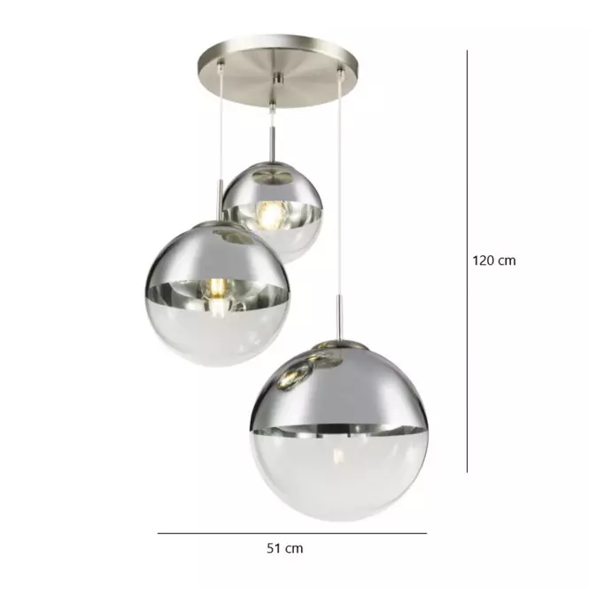 Luster  15851-3  LW3
