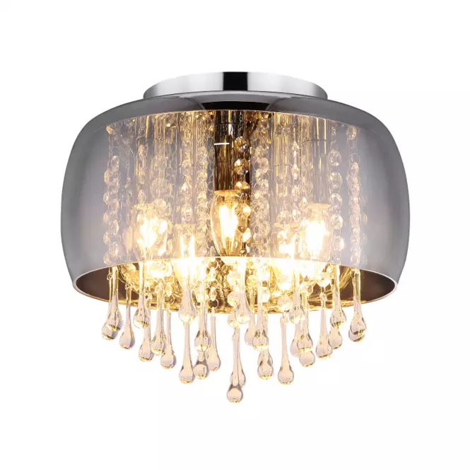 Luster 15809D 5*E14 LW5,2