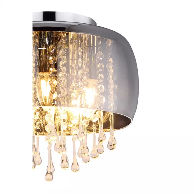 Luster 15809D 5*E14 LW5,4