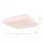 Stropná lampa 48409-24 24W 3000K PL1,7