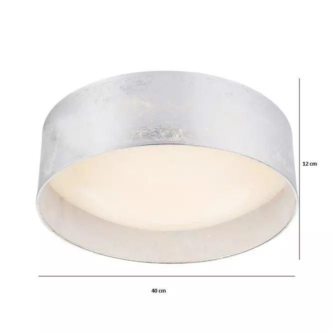 Stropná lampa 15188D7 18W 3000K PL1