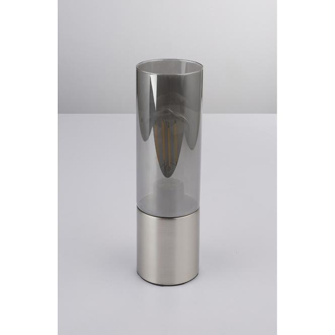Stolná lampa Annika 21000N LB1 čierna
