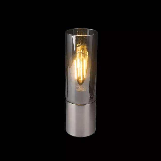 Stolná lampa Annika 21000N LB1 čierna