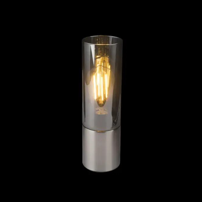 Stolná lampa Annika 21000N LB1 čierna,4