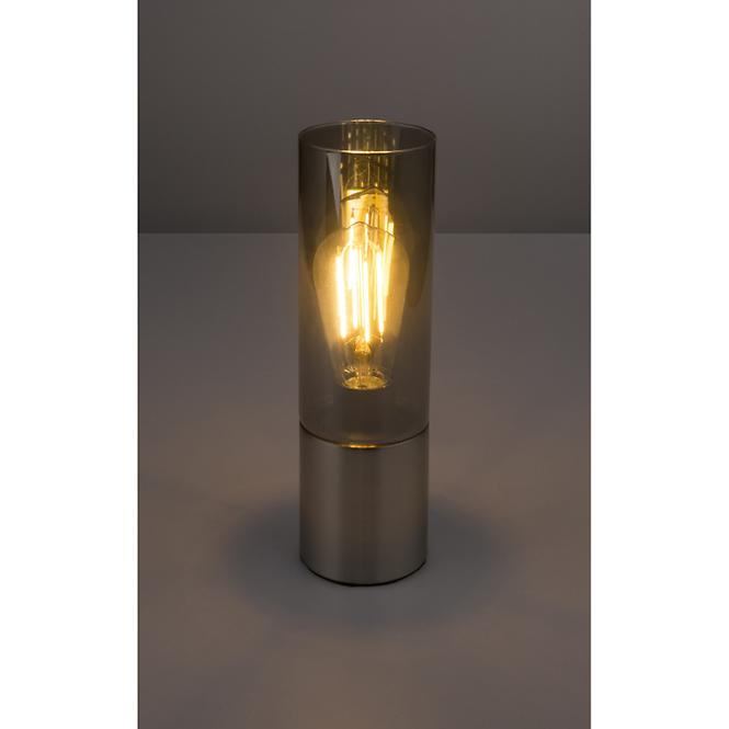 Stolná lampa Annika 21000N LB1 čierna