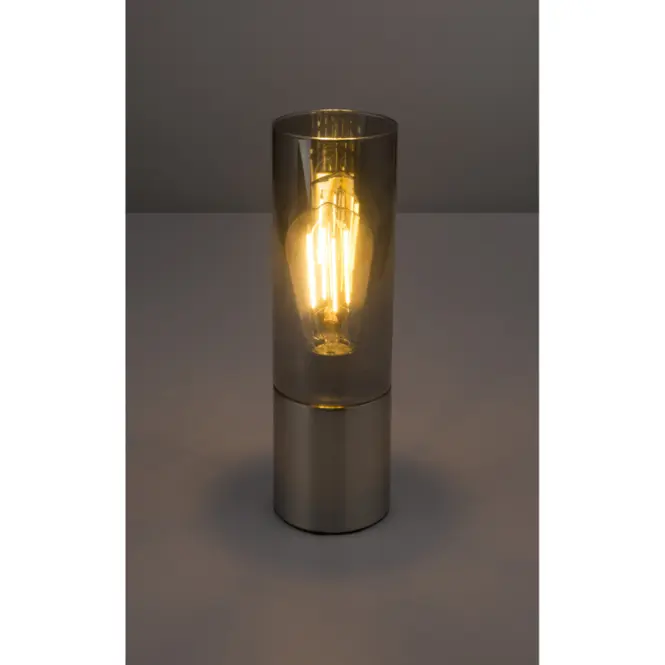 Stolná lampa Annika 21000N LB1 čierna,5