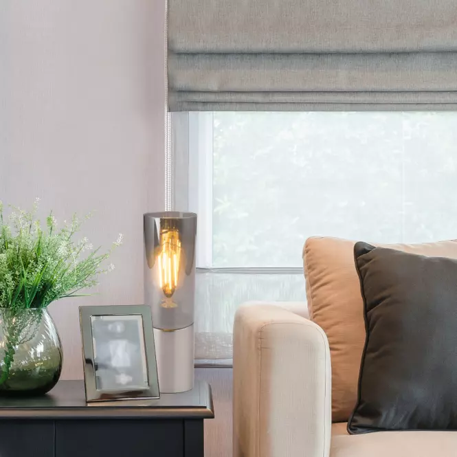Stolná lampa Annika 21000N LB1 čierna
