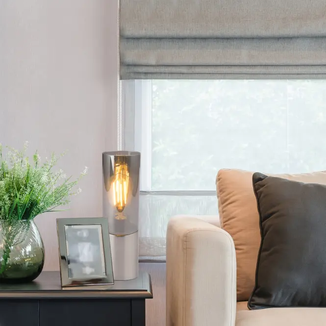 Stolná lampa Annika 21000N LB1 čierna,8