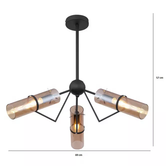 Luster 15353-3D  LW3