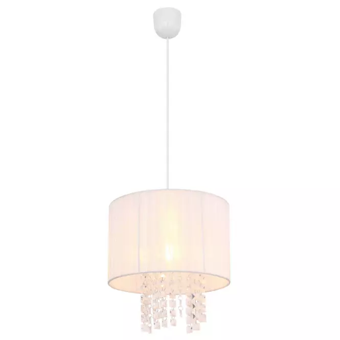 Luster 15098 WHITE LW1
