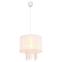 Luster 15098 WHITE LW1,2