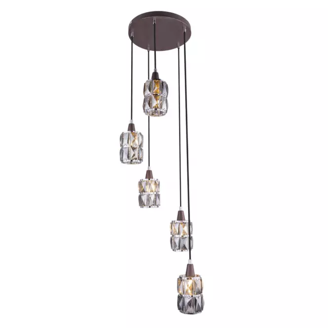 Luster 15761-5 BROWN LW5