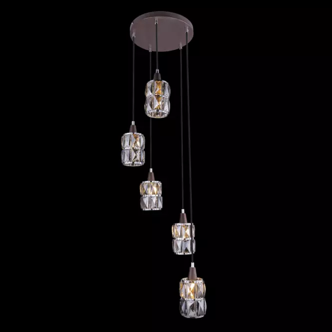 Luster 15761-5 BROWN LW5