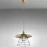 Luster 15086H1 GOLD LW1