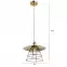 Luster 15086H1 GOLD LW1,4