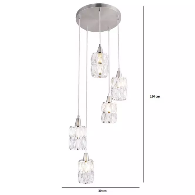 Luster 15760-5 LW5