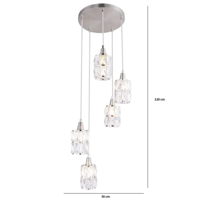 Luster 15760-5 LW5,6