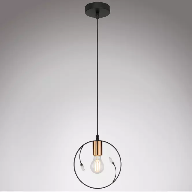 Luster 15346-1 BLACK LW1